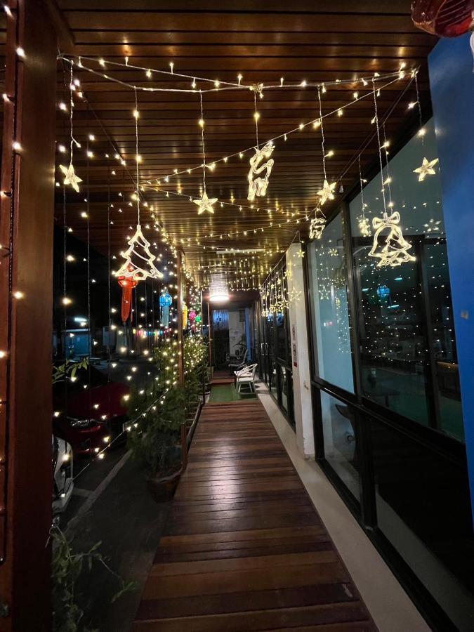 酒店 帕尧府斯拜公寓